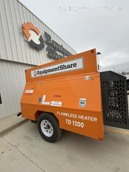 2022 THERM DYNAMICS TD1200