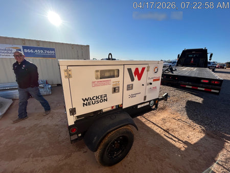 2022 WACKER NEUSON G25