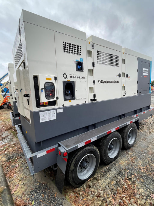 2022 ATLAS COPCO QAS 700