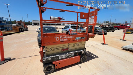 2022 JLG ES1932