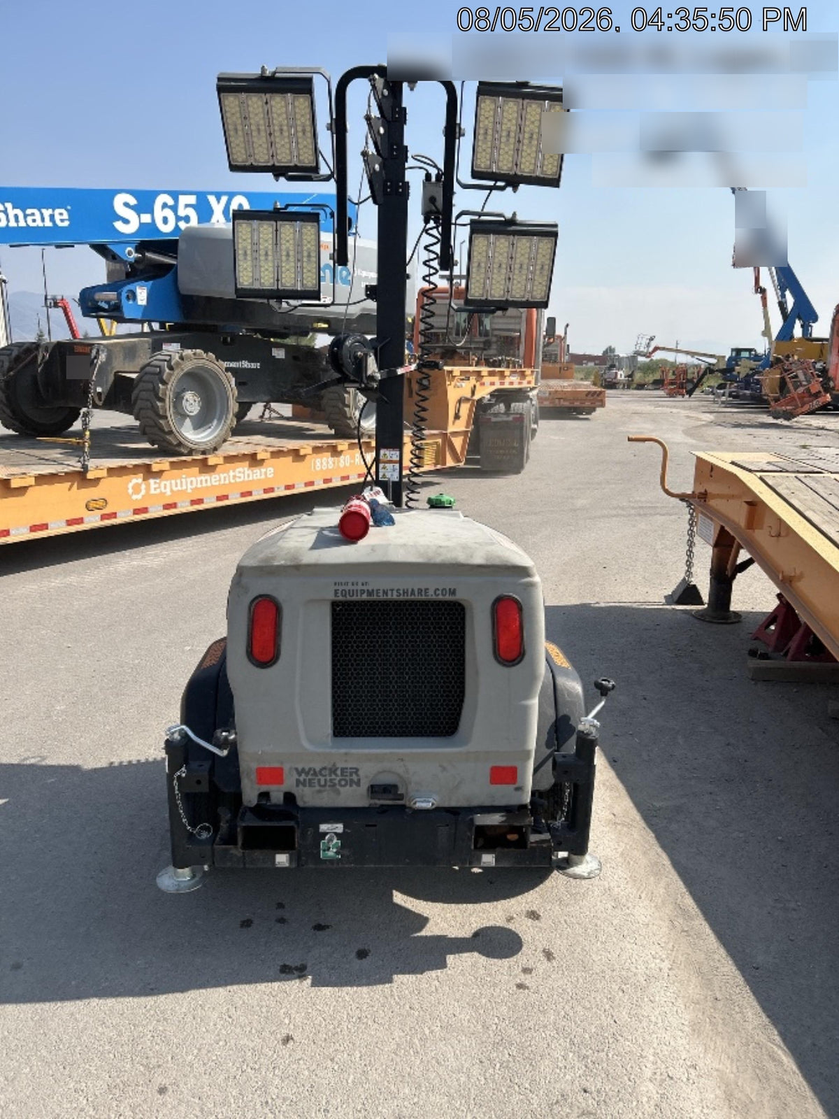 2025 WACKER NEUSON LTT4