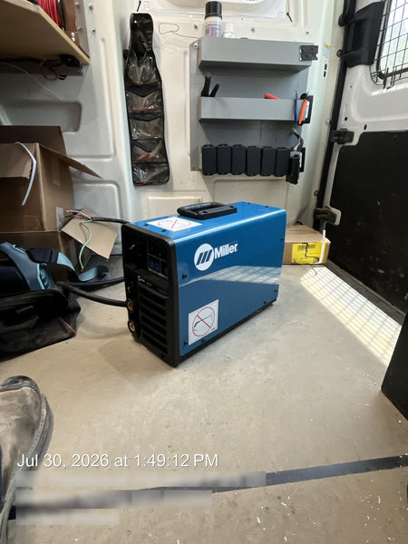 2026 MILLER ELECTRIC CST-282