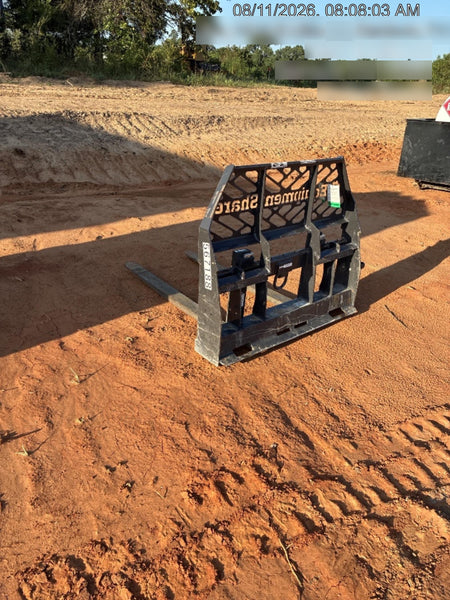 2025 PALADIN 48" Pallet Forks - Paladin