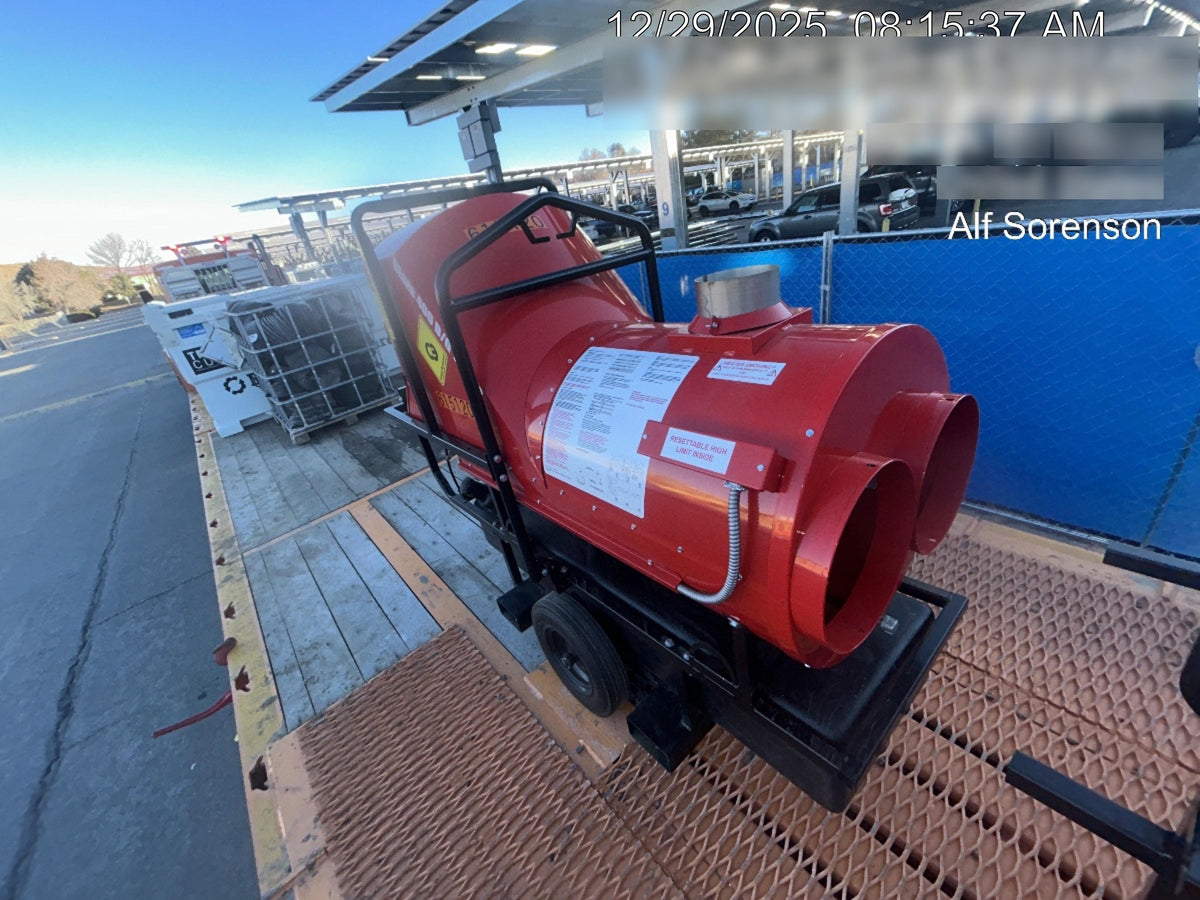 2025 CAMPO EB400D-RE1