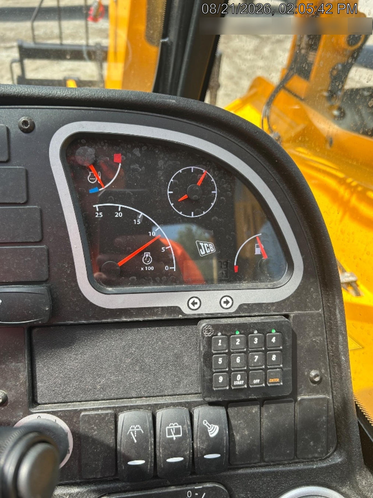 2026 JCB 506-36