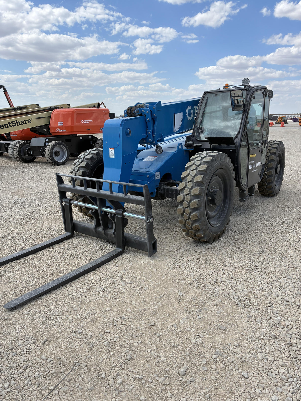 2026 GENIE GTH-636