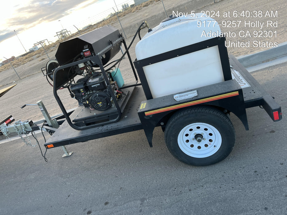 2024 MI-T-M AW-9000-0005 / DHG-4004-B0V6G