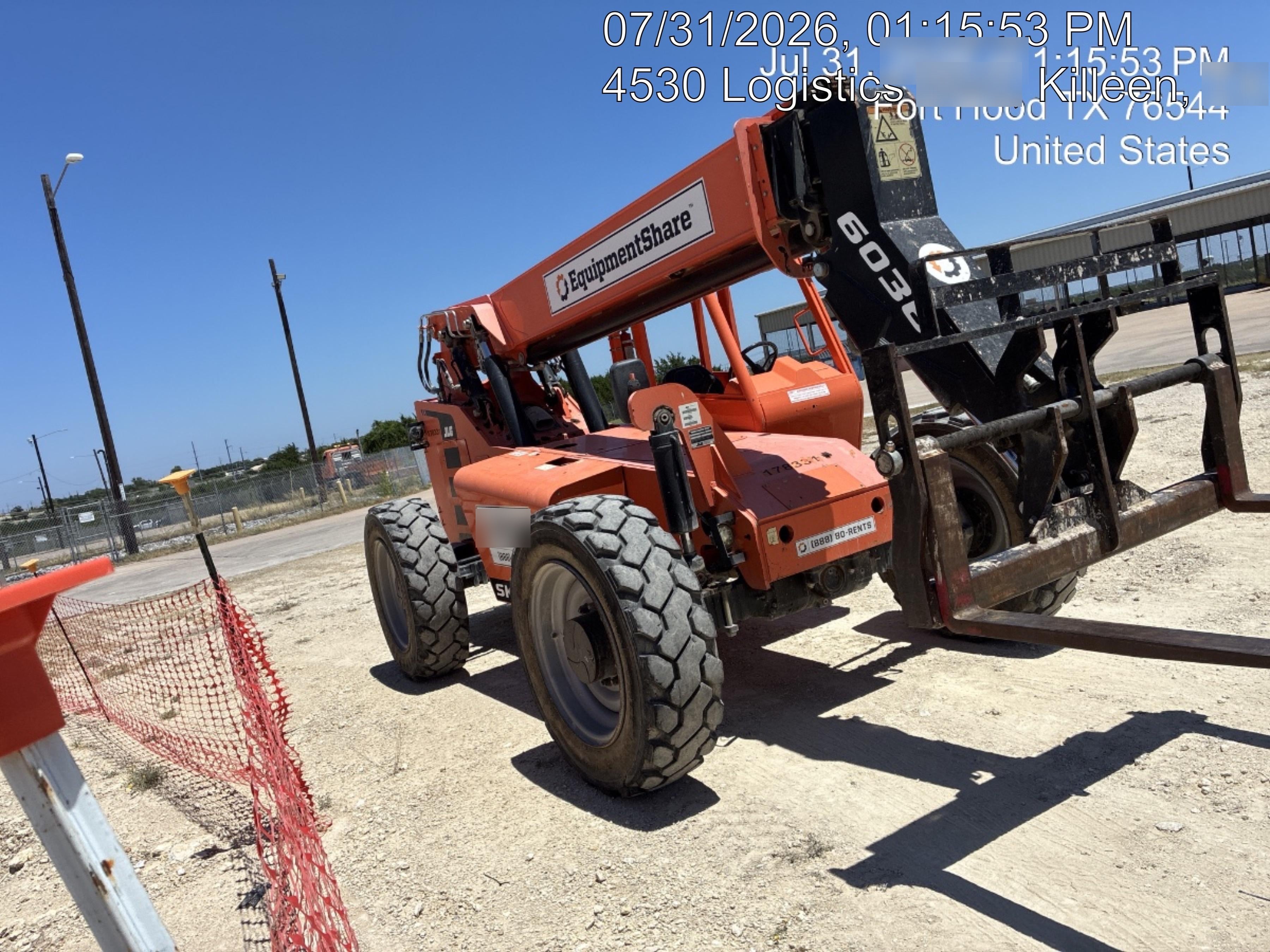 2023 SKYTRAK 8042