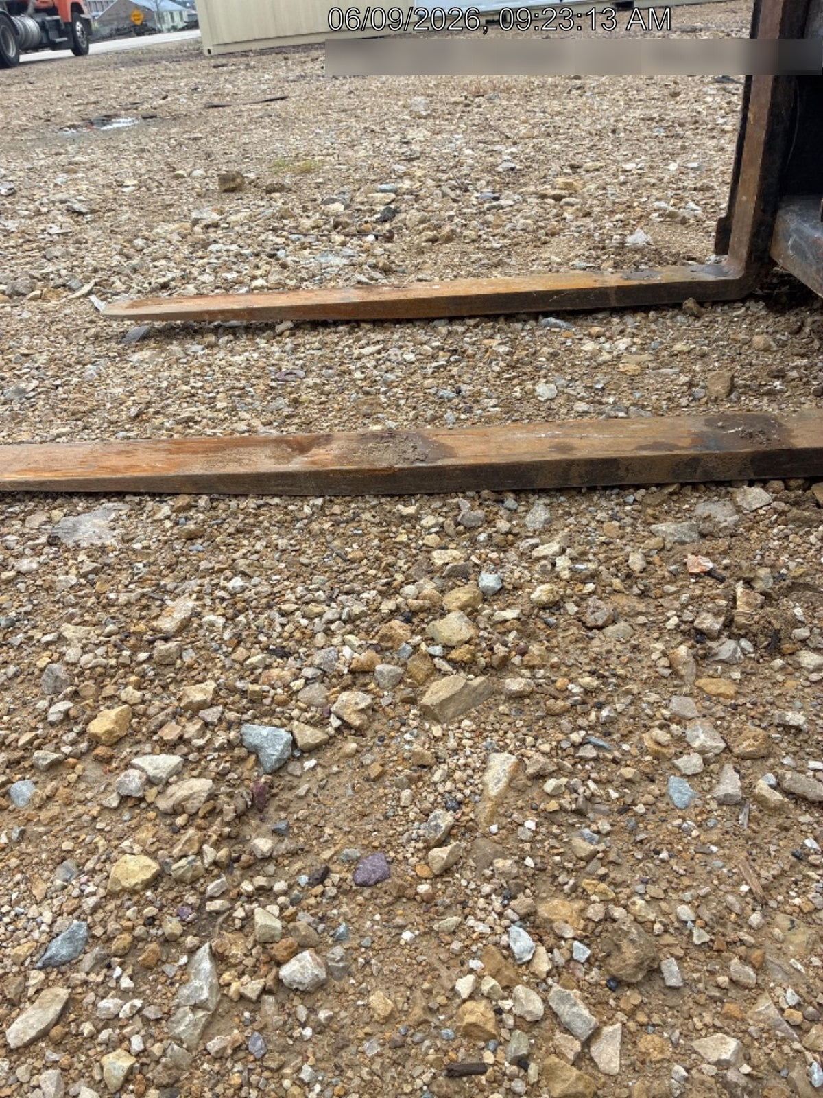 2022 PALADIN 48" Pallet Forks - Paladin
