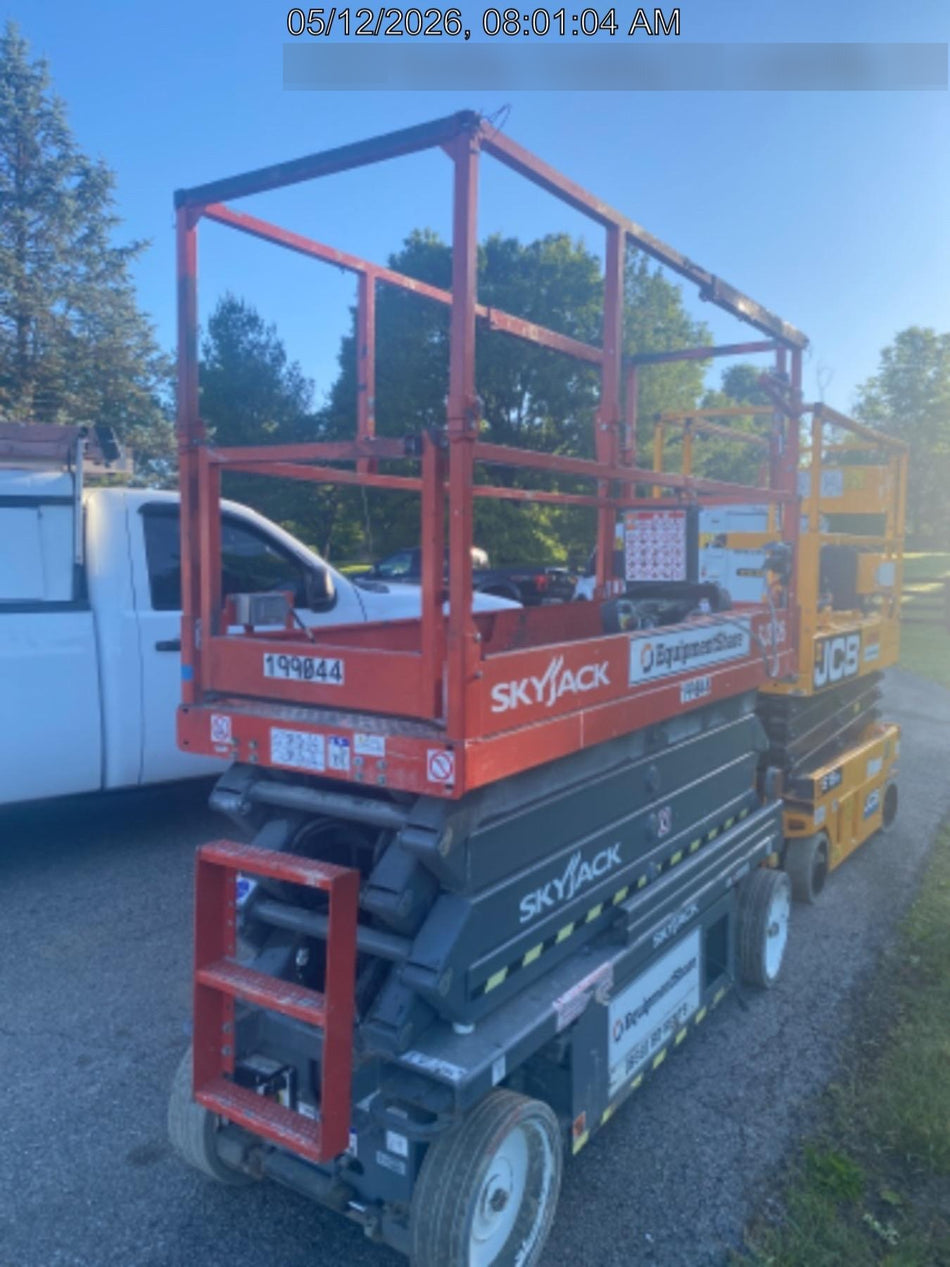 2021 SKYJACK SJ3226