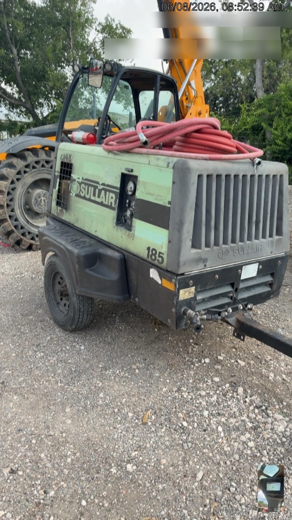 2019 SULLAIR 185-DPQ