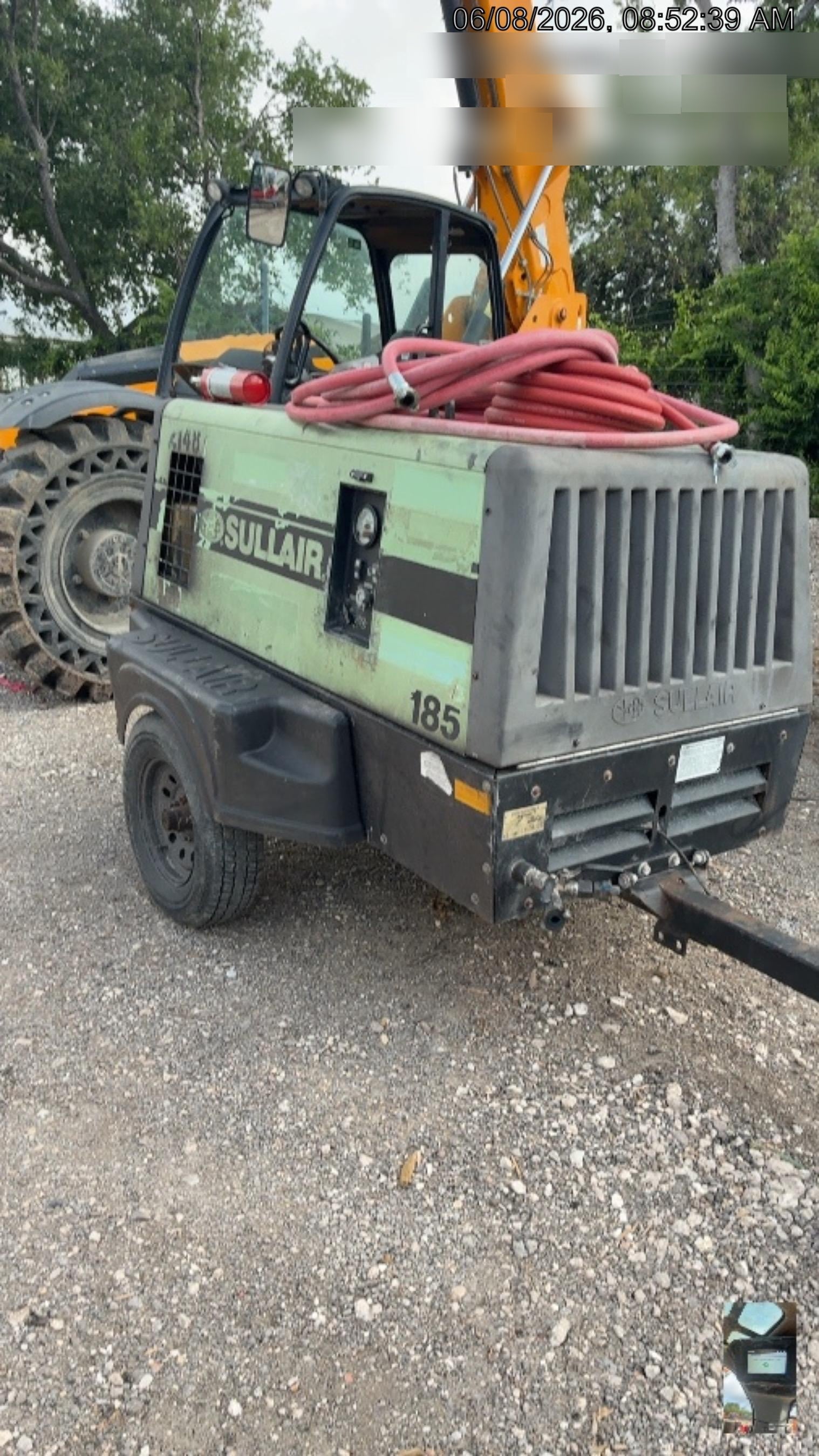 2019 SULLAIR 185-DPQ