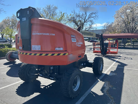 2025 JLG 460SJ