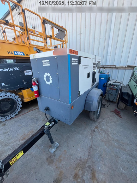 2021 ATLAS COPCO QAS45 CWK