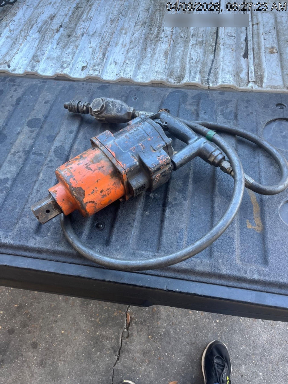 2021 MICHIGAN PNEUMATIC 4955B2