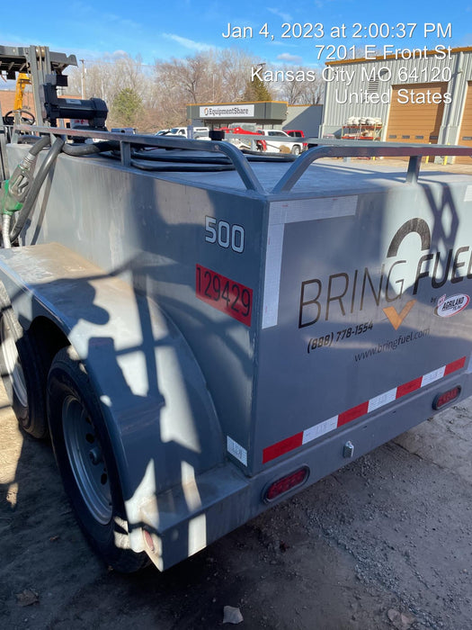 2020 THUNDER CREEK EV500