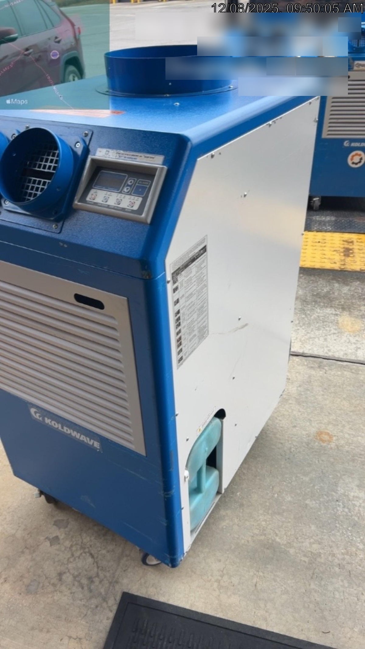 2020 MESTEK 6HK16
