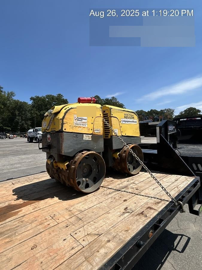 2019 WACKER NEUSON RTKx-SC3