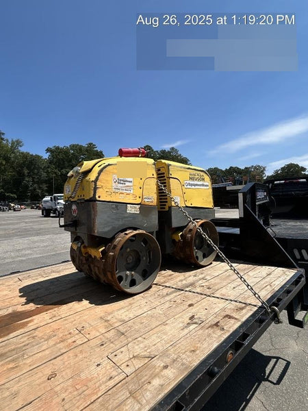 2019 WACKER NEUSON RTKx-SC3