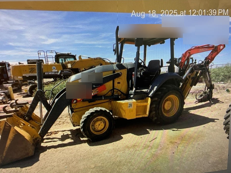 2020 JOHN DEERE 310LEP