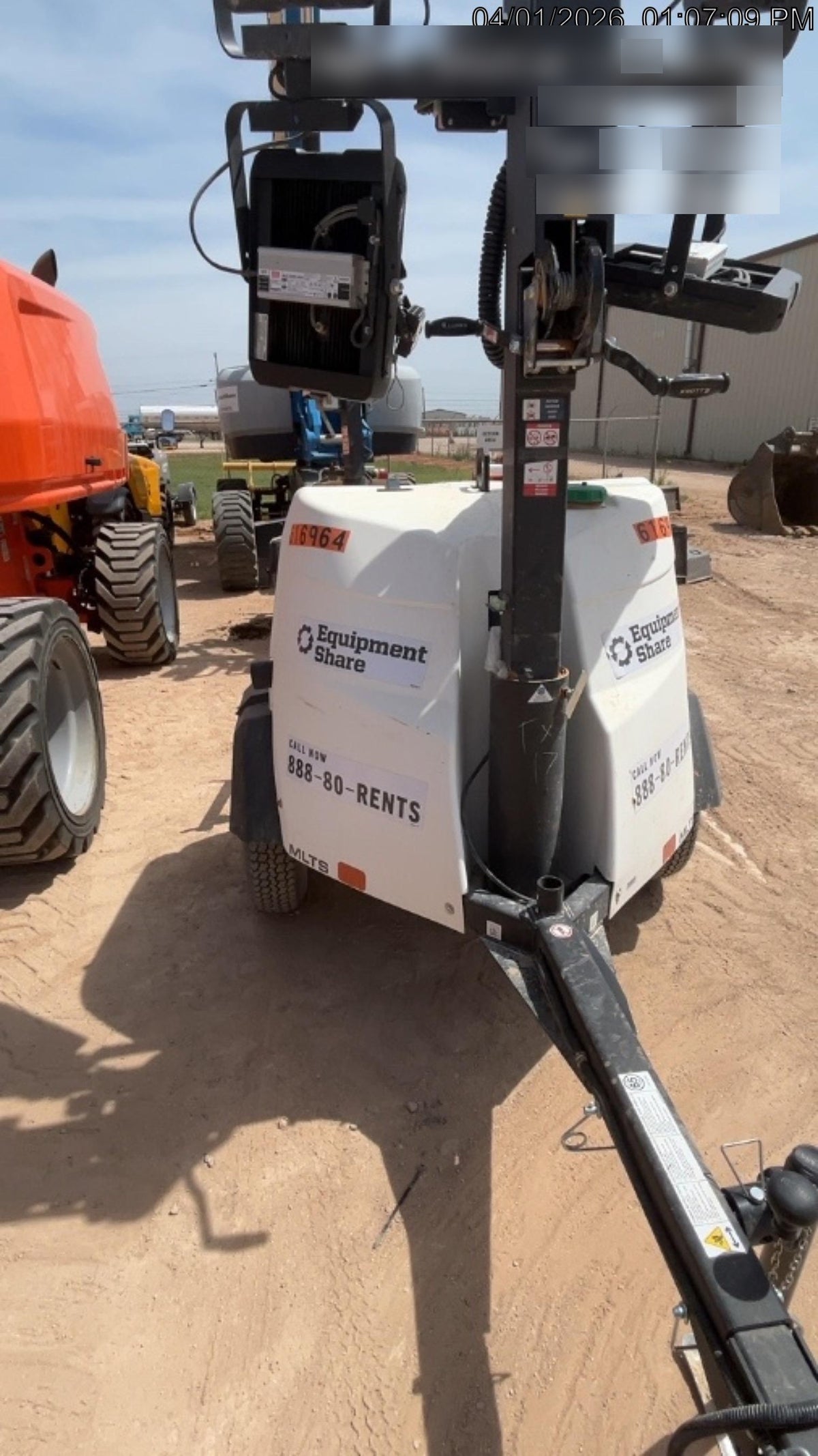 2025 GENERAC MLTS-4