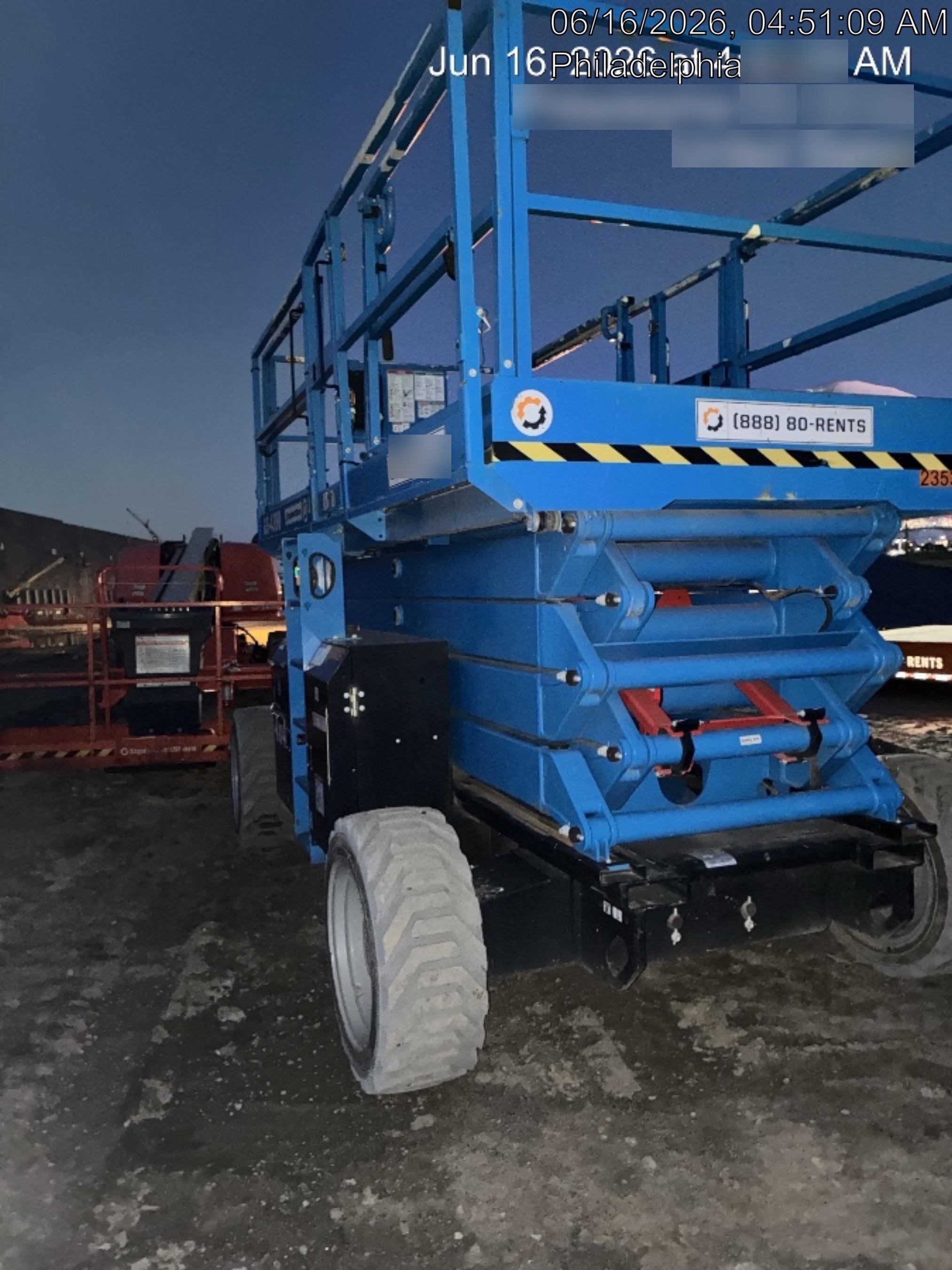 2022 GENIE GS-4390 RT