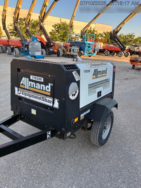 2021 ALLMAND MA100