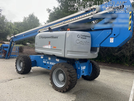 2026 GENIE Z-80/60