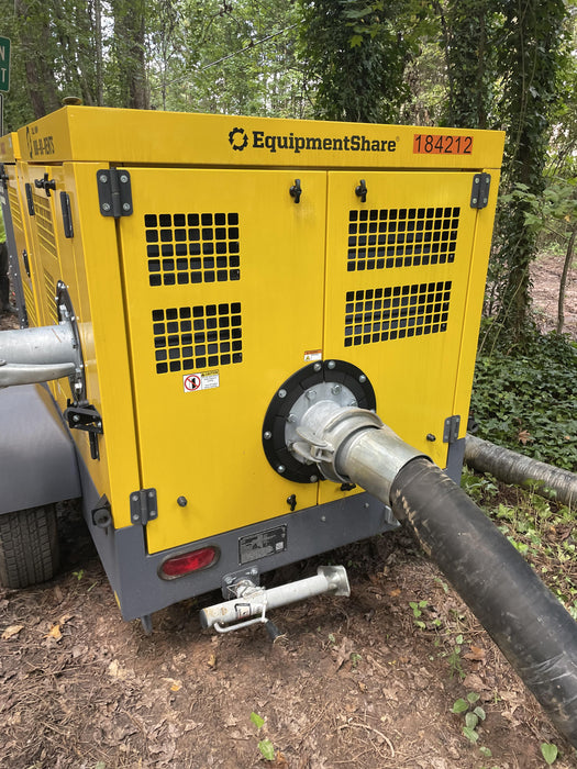 2021 ATLAS COPCO PAC F66 KD-S