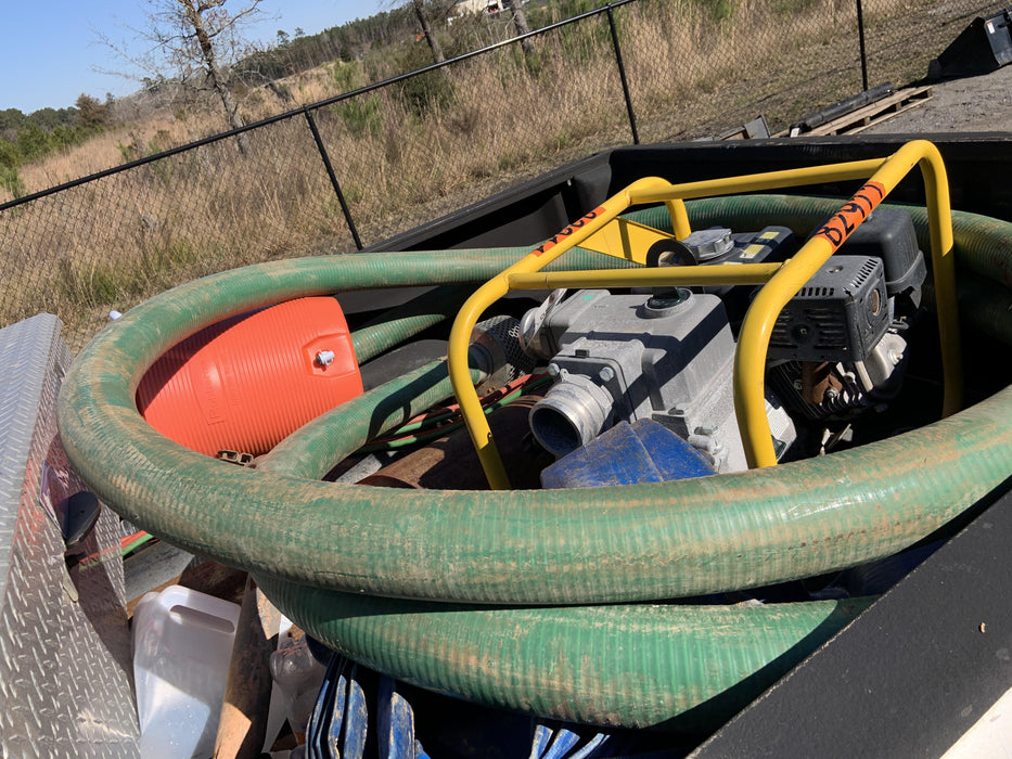 2020 WACKER NEUSON PT3A