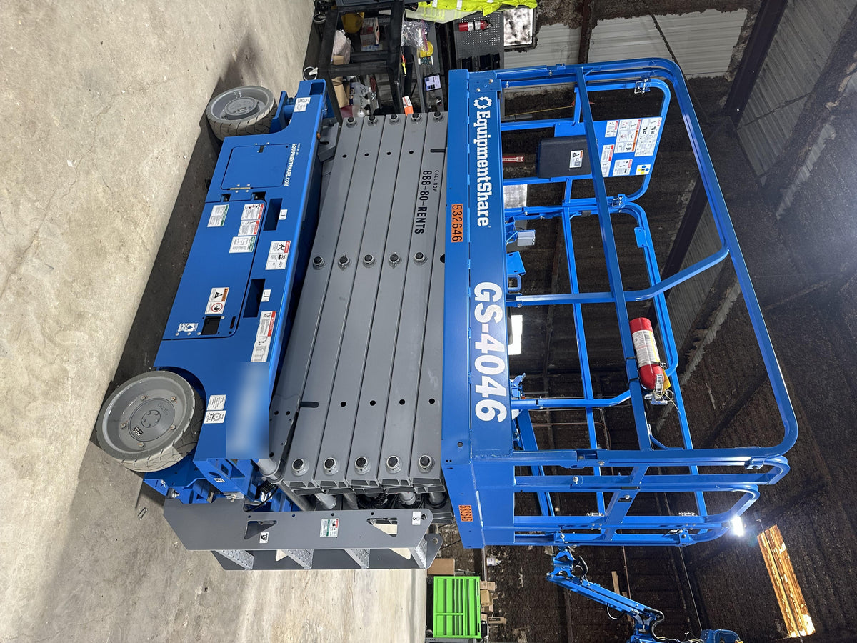 2025 GENIE GS-4046 E Drive