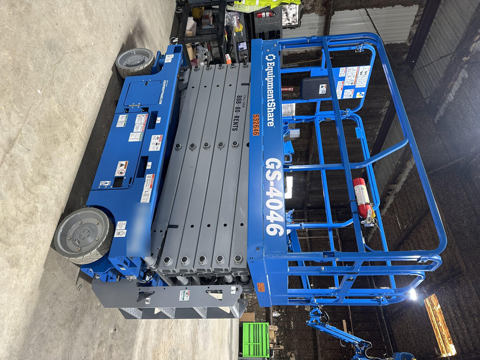 2025 GENIE GS-4046 E Drive