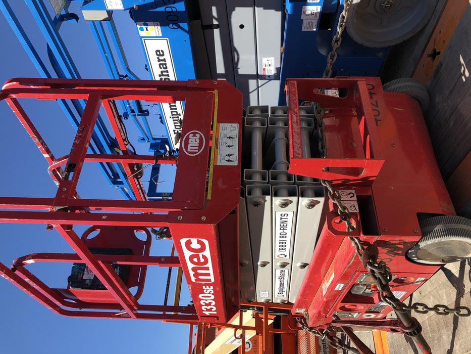 2019 MEC 1330SE