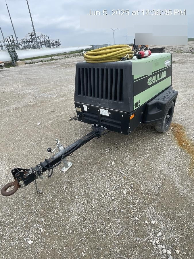 2021 SULLAIR 185D-DPQ KU4F