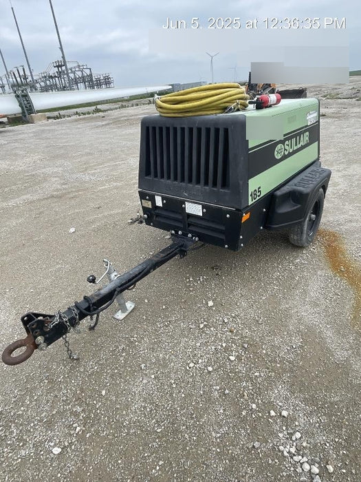2021 SULLAIR 185D-DPQ KU4F