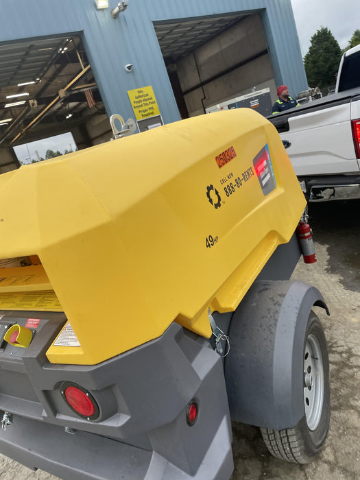 2022 ATLAS COPCO XAS188 CWK