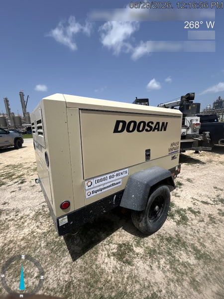 2023 DOOSAN P425/HP375WCU