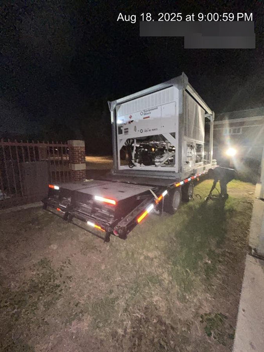 2024 TEXAS PRIDE TRAILERS FT825530KPH