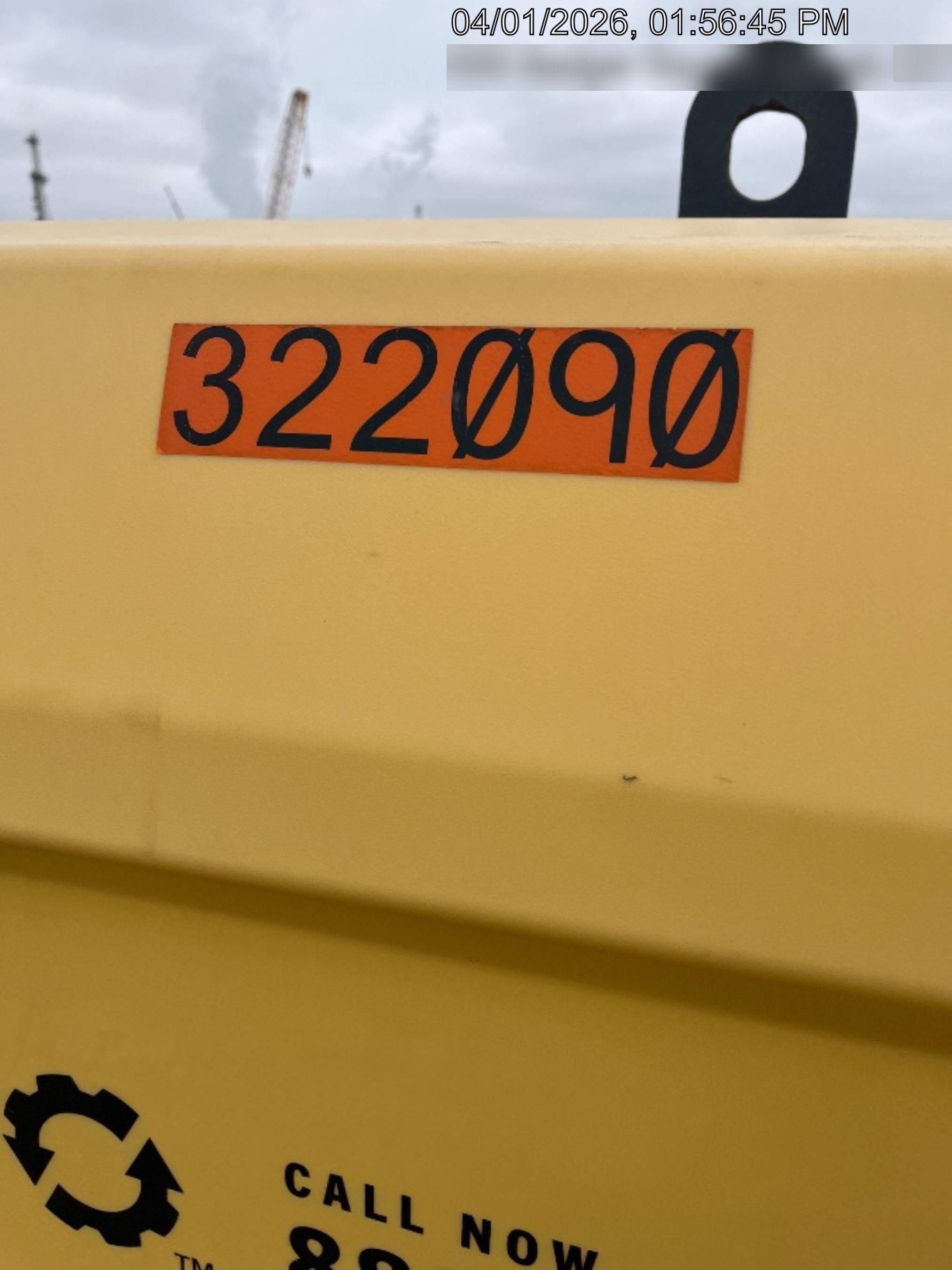 2023 LEX WR6A-7SM-FG26DZ6LD-R