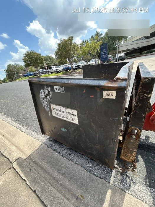 2020 STAR INDUSTRIES 1430