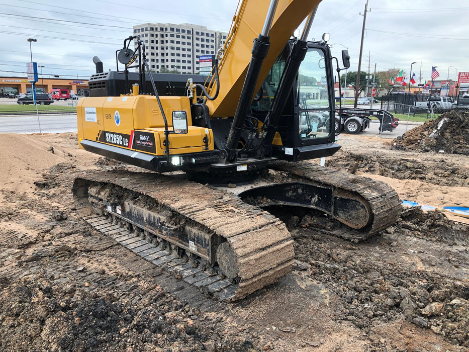 2019 SANY SY265C LC