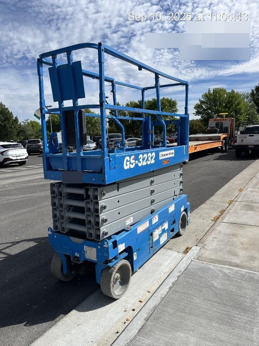2019 GENIE GS-3232