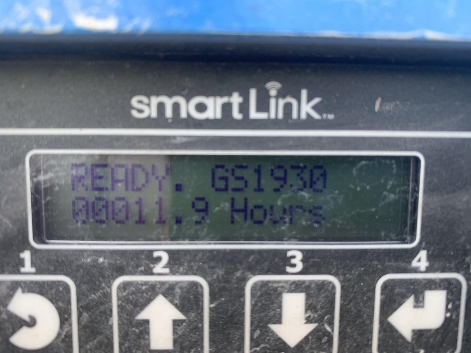 2020 Genie GS-1930 Solid Non Marking Tires, Beacon, Folding rails with half height swing gate