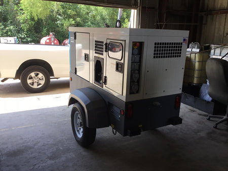 2017 ATLAS COPCO QAS25