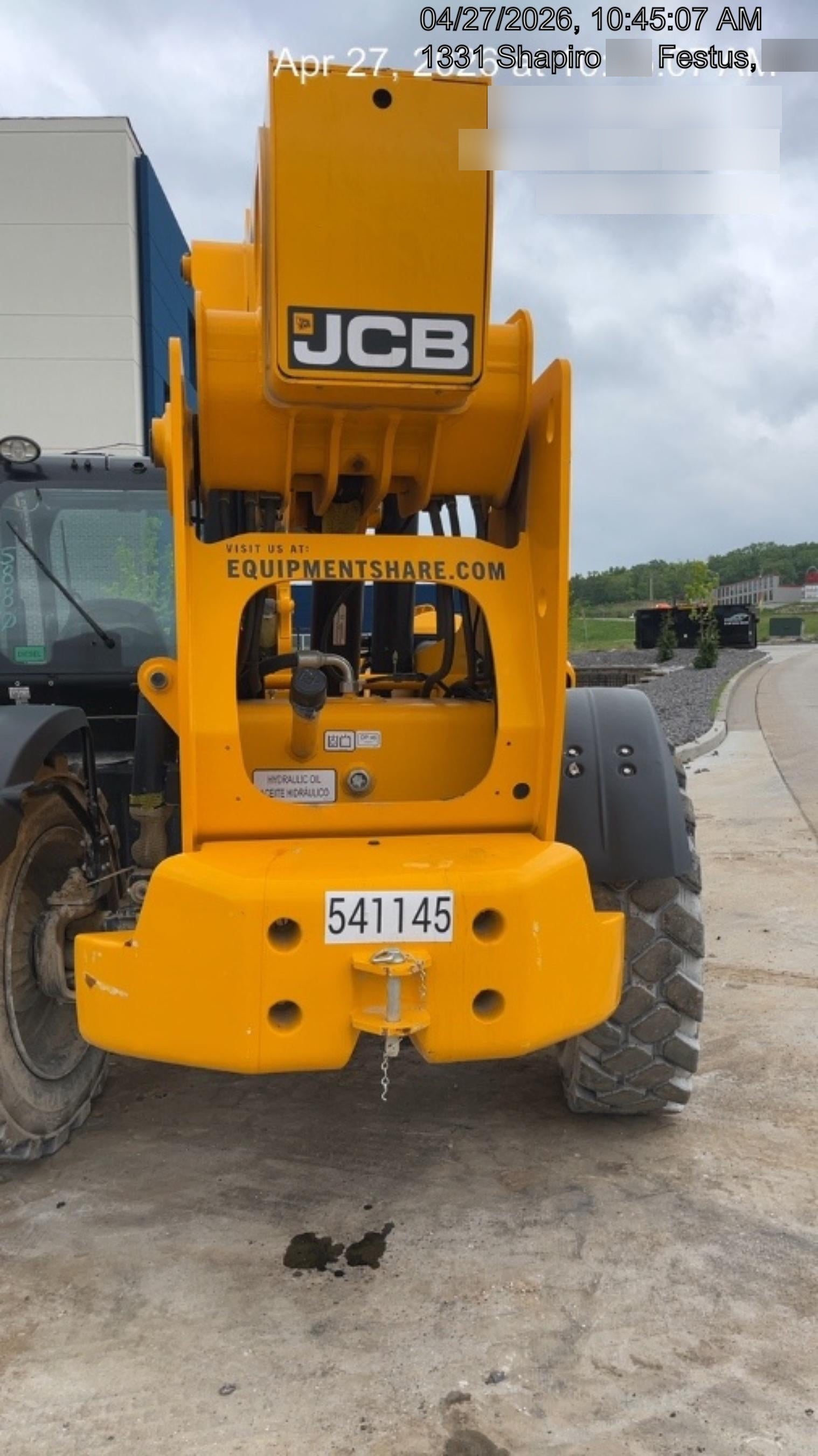 2025 JCB 510-56