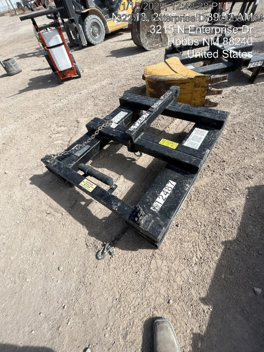 2025 STAR INDUSTRIES 1395B