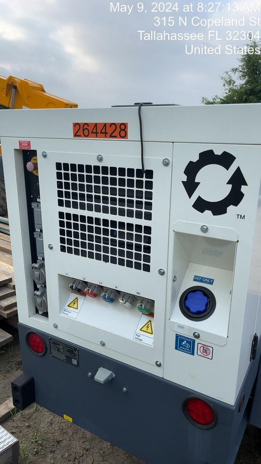 2022 ATLAS COPCO QAS 70