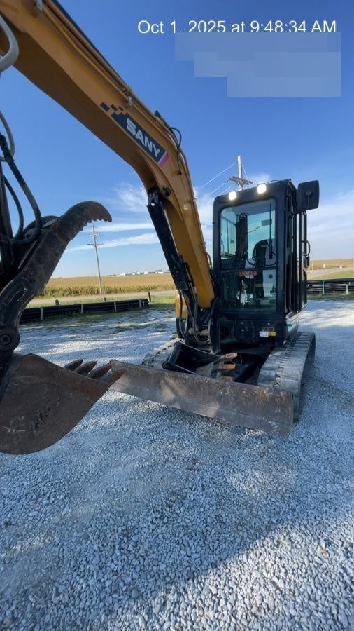 2023 TAG MANUFACTURING 18" Mini Ex Bucket - Tag