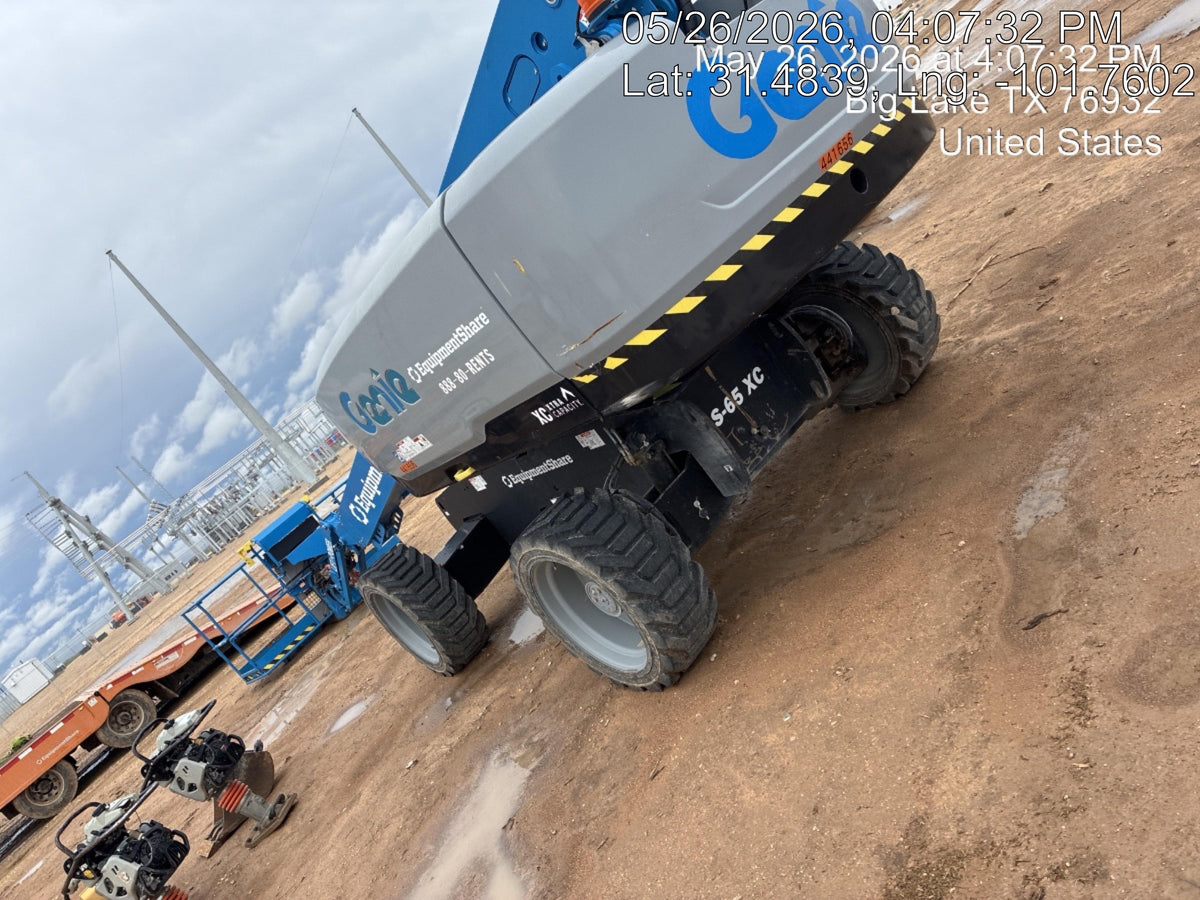 2024 GENIE S-65 XC