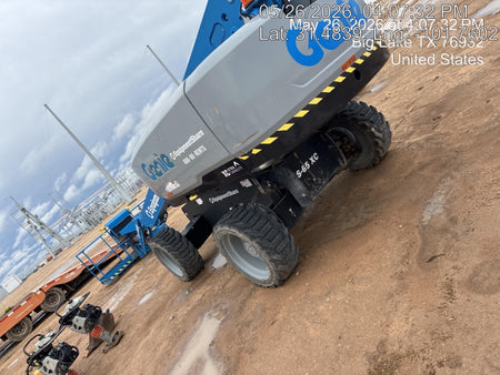 2024 GENIE S-65 XC